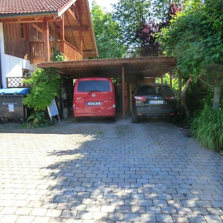 Urlaub Am Inn Wasserburg Екстериор снимка