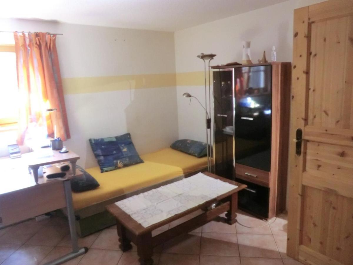 Urlaub Am Inn Wasserburg Екстериор снимка