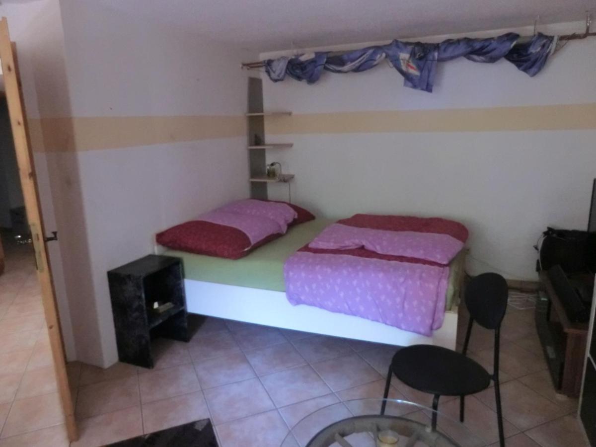 Urlaub Am Inn Wasserburg Екстериор снимка