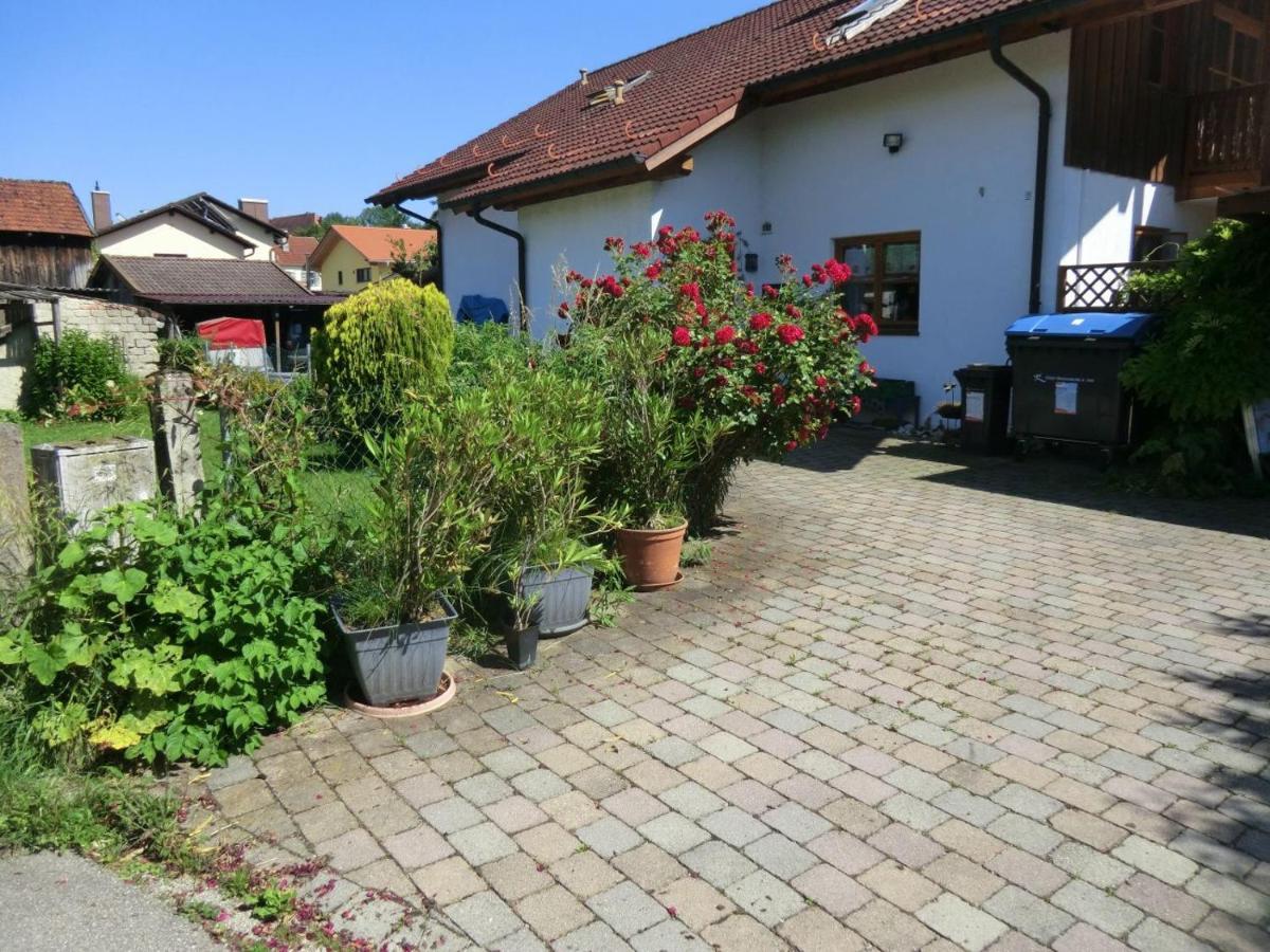Urlaub Am Inn Wasserburg Екстериор снимка