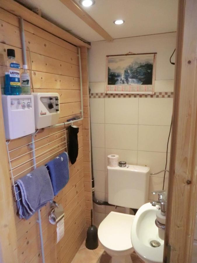 Urlaub Am Inn Wasserburg Екстериор снимка