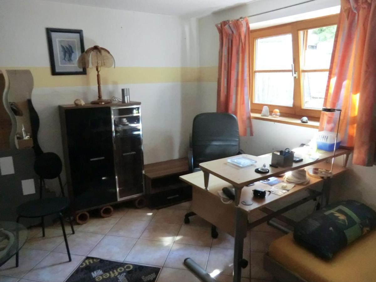 Urlaub Am Inn Wasserburg Екстериор снимка