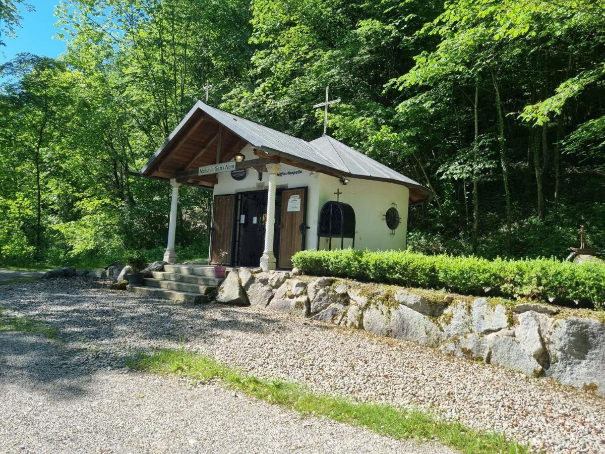 Urlaub Am Inn Wasserburg Екстериор снимка